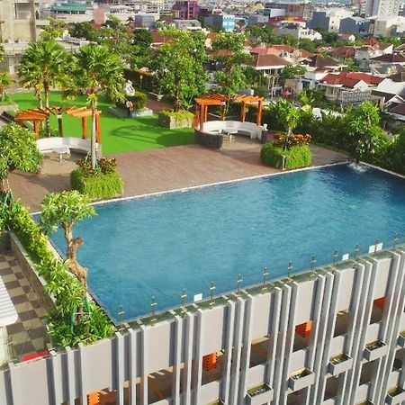 Vida View Apartement, Tower Asthon Unit 20 P Makassar Bagian luar foto