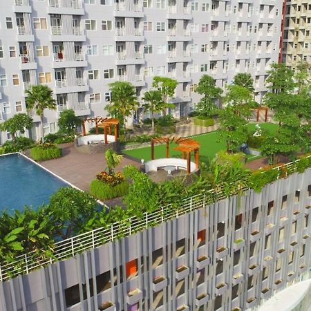 Vida View Apartement, Tower Asthon Unit 20 P Makassar Bagian luar foto