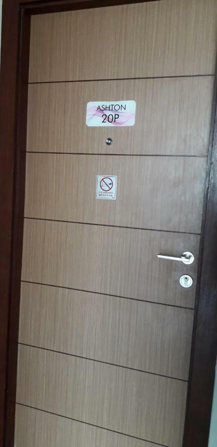 Vida View Apartement, Tower Asthon Unit 20 P Makassar Bagian luar foto